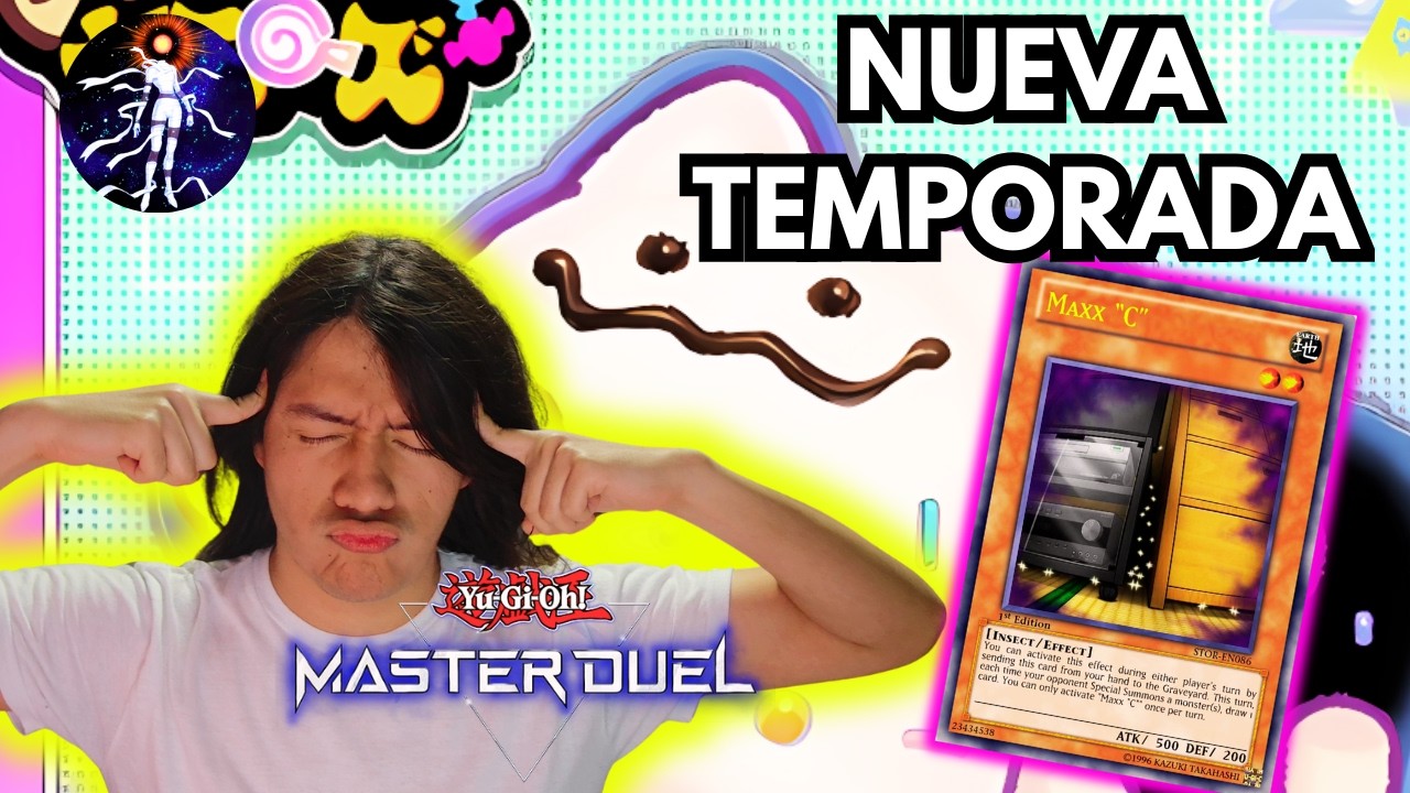 HOY EMPIEZA LA NUEVA TEMPORADA Y FINAL DE YCS SYDNEY- Yu-Gi-Oh! Master Duel 2026