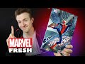 Amazing SPIDER-MAN Tom 2 - Przyjaciele i wrogowie | Unboxing i prezentacja komiksu