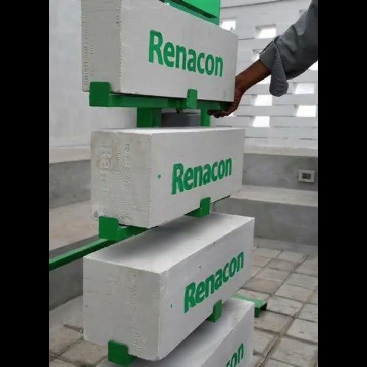 Renacon AAC Blocks.  Call 7397723377