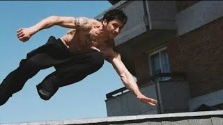 فيلم الحي       اقوي اكشن حماسي   مطاردات وتسلقات بإحترافيه   ملخص لقطات الاثاره في الفيلم مع موسيقي - اسمعها