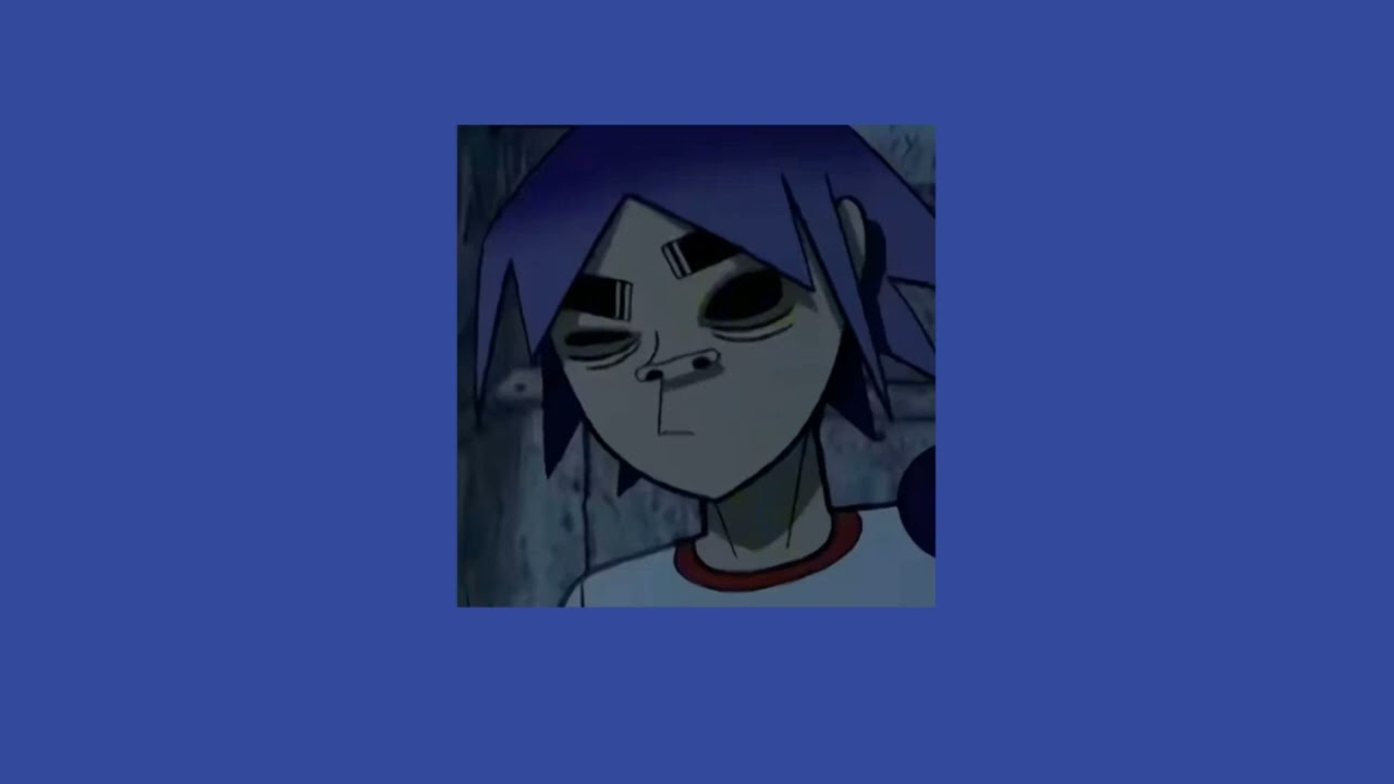 Gorillaz-Rock It -Slowed-
