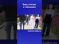 Баку утопает в тюльпанах