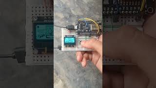 21 game with 0.96 OLED display. #arduino