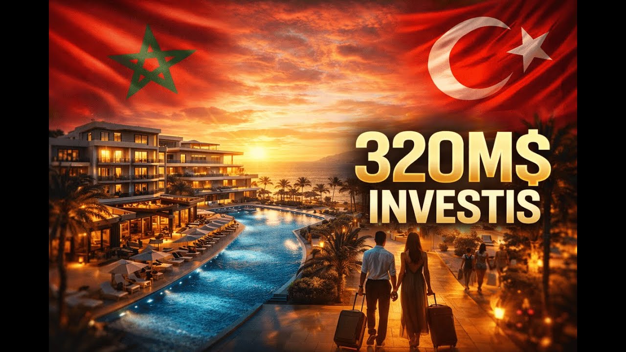 Турецко-марокканские соглашения: роскошь или стратегия?