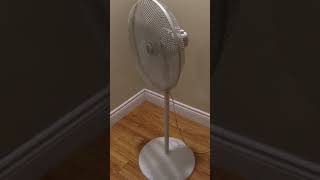 2000 Honeywell 16” Stand Fan