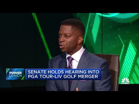 Former DoJ official breaks down Senate hearing on PGA-LIV deal that reshapes pro golf Episode cover