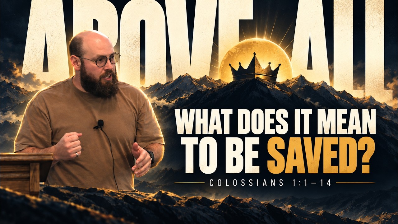 What Does It Mean to Be Saved?