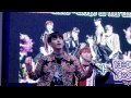 161210 MYNAME ALIVE 도쿄 릴리스이벤트 2부 FIREWORK - 세용(SEYONG)