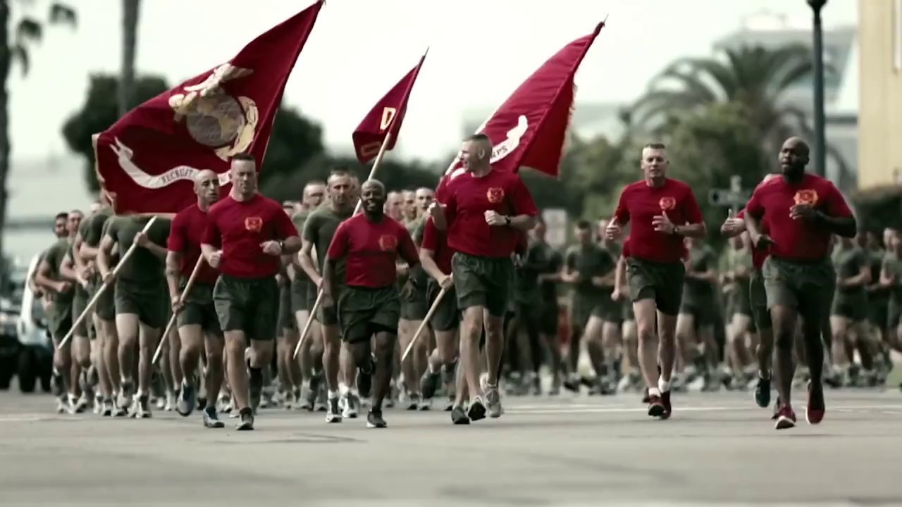 marine corps commercial