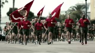 2017 Marine Corps commercial: "We Make Marines"