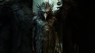 Harpy Harmony Wings Of Mythical Majesty Unleashed In Art