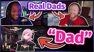 Download Lagu Calli Explains How She Became a Dad To Two Real Dads MP3