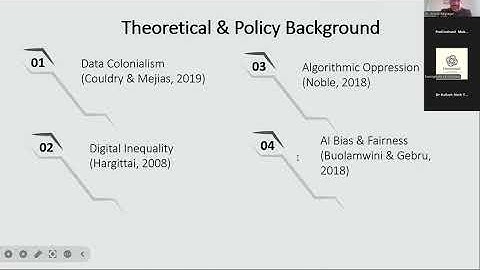 ICMDIA-25 | Keynote Address by Dr. Ayoub Regragui | Dec 14, 2025