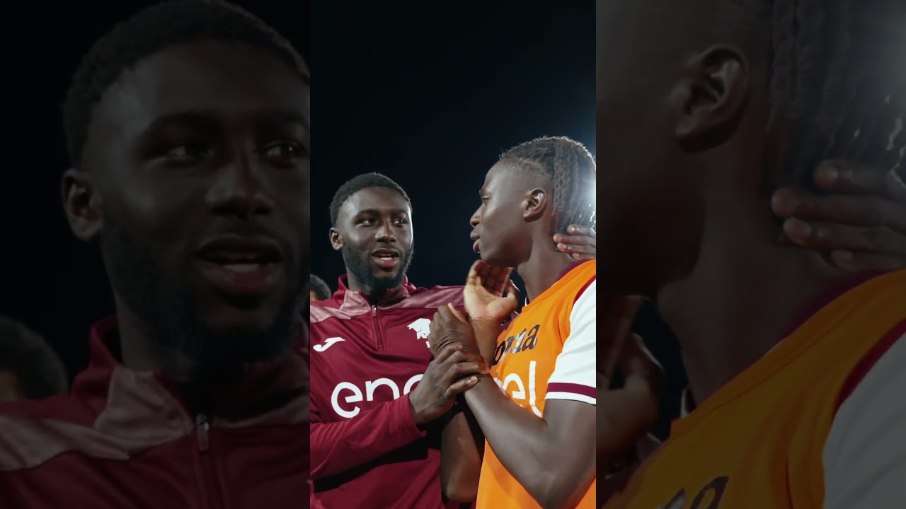 Ultimi test Granata! 🐂 Il quinto episodio è online 🆕 #torinofc #granatainside #seriea