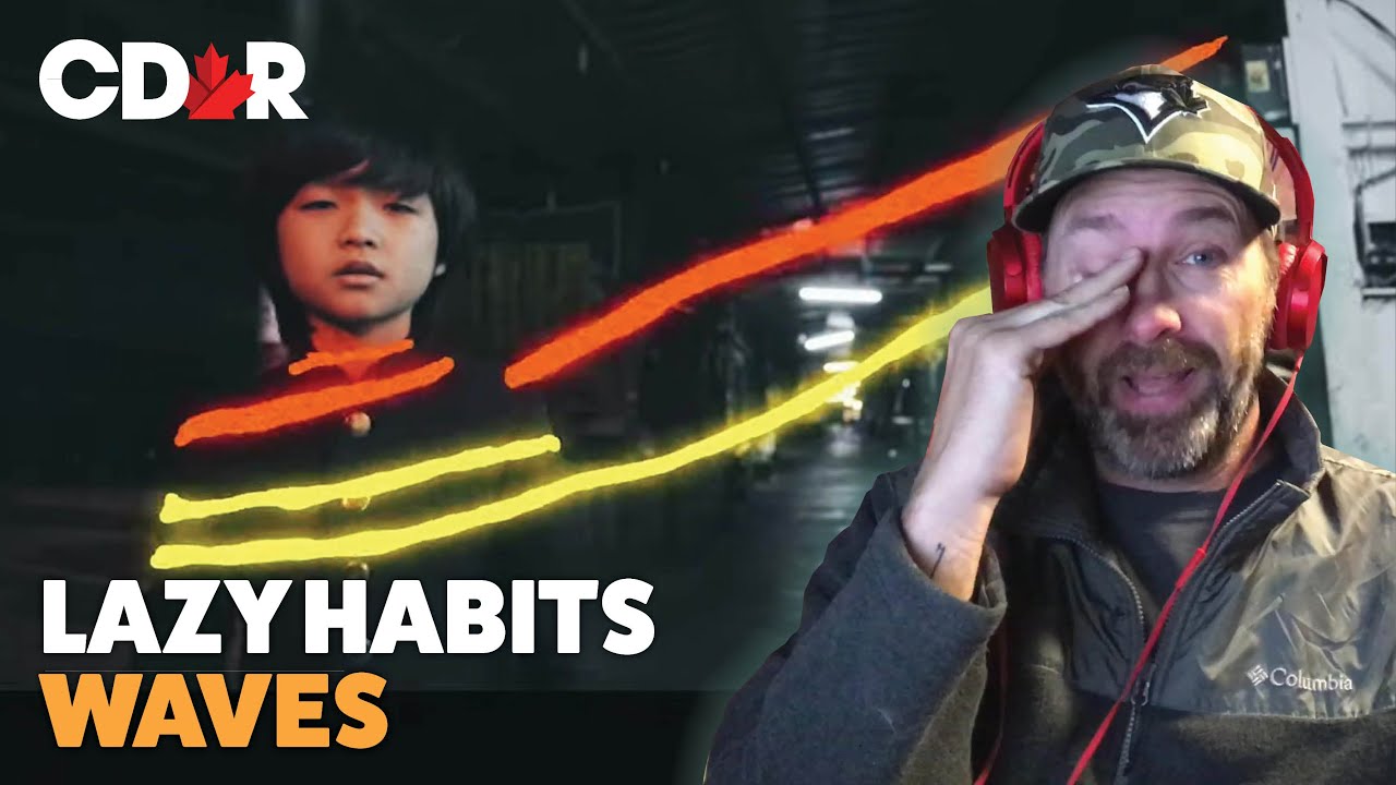 Lazy Habits Waves (Reaction) YouTube