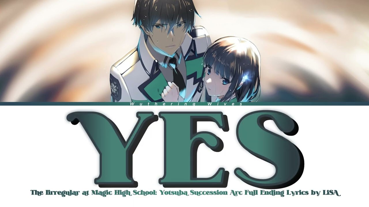 The Irregular at Magic High School The Movie: Yotsuba Succession