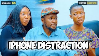 IPhone Distraction - Episode 65 (Mark Angel Comedy)