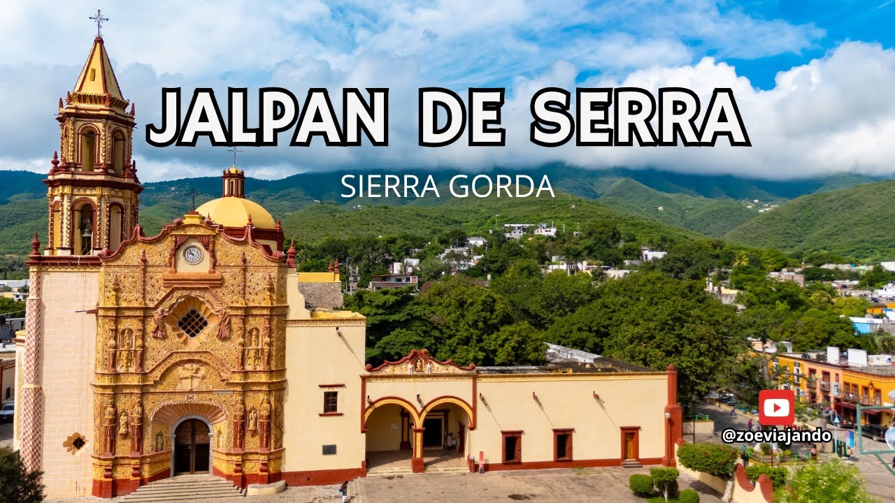 Qué hacer en Jalpan de Serra - Guía rápida. Sierra Gorda, Querétaro, 4K
