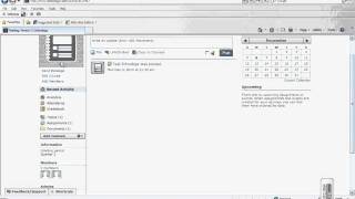 Schoology - Creating a course profile