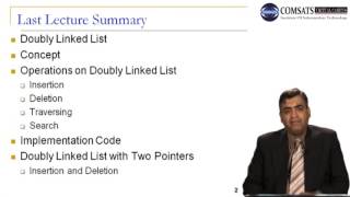 Queue | Doubled Ended Queue in Data Structure in Urdu | Hindi  CSC211 LECTURE 22
