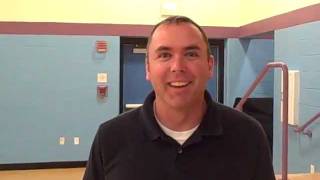 Brian Baker on a k-12 bullying prevention program, Fowl Behavior