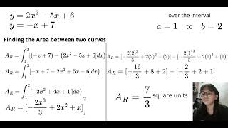 Basic Calculus ( Performance Task)