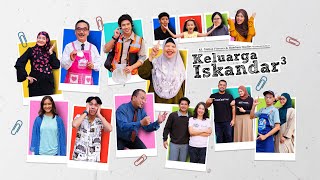 [TAYANGAN PERDANA] KELUARGA ISKANDAR MUSIM TERBARU