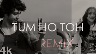 Tum Ho Toh song | Saiyaara | [Mech.x remix]