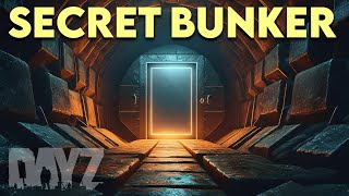 Building The SECRET SEWER BUNKER - DayZ
