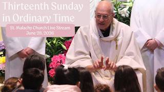 Thirteenth Sunday in Ordinary Time