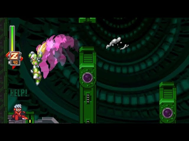 Pelo que estamos lutandooooooo | Mega Man Zero/ZX Legacy