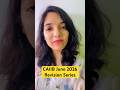 CAIIB June 2026 Revision Series | CAIIB Preparation 2026 | CAIIB ABM 2026 by Niharika Ma’am #caiib