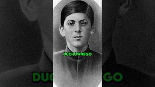 JAK JÓZEF STALIN PRAWIE ZOSTAŁ KSIĘDZEM?! #historia #stalin