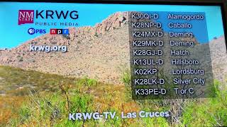 KRWG Translator ID (5)