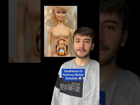 Yasaklanan Barbie bebekler