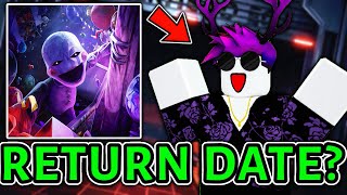 BITE BY NIGHT RETURN DATE THIS WEEK!! (Maintenance)