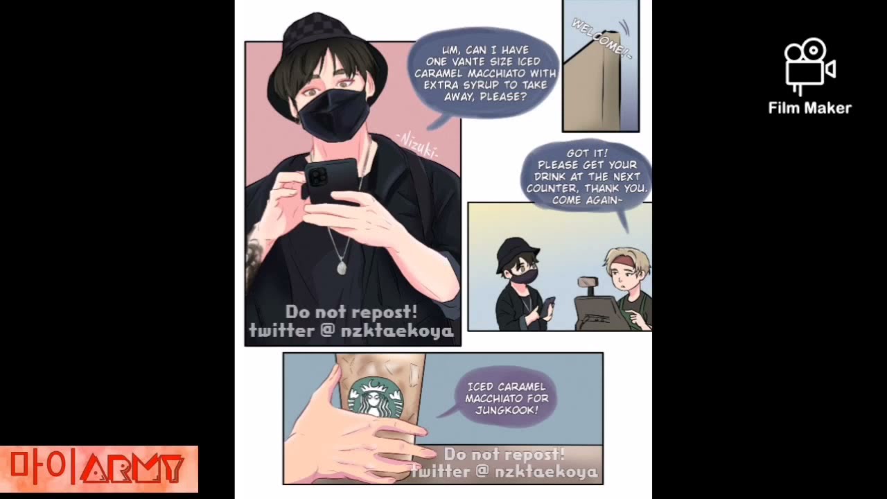 TAEKOOK🐯🐰 Fanart Story Moments 3 💜✨ inc 🔞🔞  #fanart #taekook #taekookfanart #bts #vkook