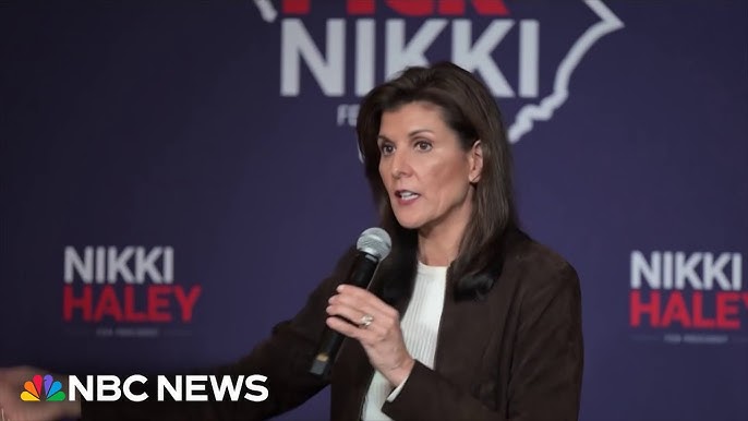 Haley Outvoted By None Of These Candidates In Nevada Gop Primary