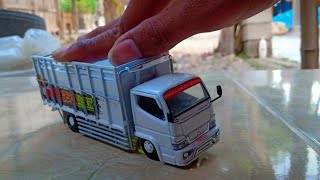 SPESIALIS TEMBAK DALAM || TRC Racing Tuner ||MINIATUR TRUK