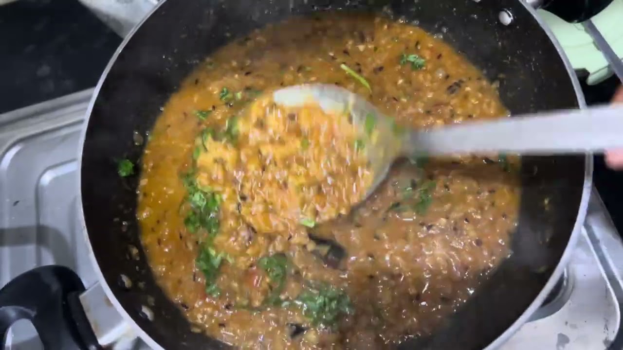 Dal Chawal & Hing Aloo|Simple Indian Comfort Food• Ghar Ka Khana  Different|Dal ChawalComfort Meal