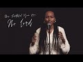 HOW FAITHFUL YOU ARE OH LORD מה נאמן אתה אדוני LIVE Worship In Hebrew