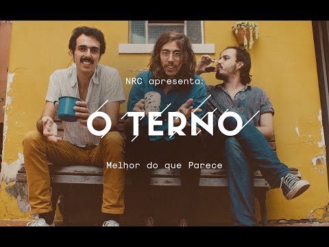 NOIZE Record Club apresenta: O Terno | Melhor do que parece
