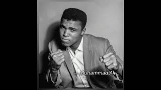 No Risk — No Greatness | Muhammad Ali Quote #Shorts #Motivation #Courage