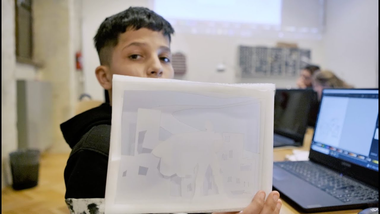 From foster care to superheroes: skill building for disadvantaged kids ...