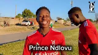 Special message to the fans from Highlanders Vice Captain Peter "Mduli" Mduhwa and Prince Ndlovu