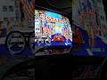 Outrun upright SMARTYPI-SE Turbo Outrun 1989 #arcade #sega #retrogaming