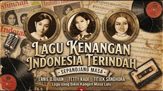 Download lagu Lagu Lawas Indonesia Album Emas | Ernie Djohan | Tetty Kadi | Titiek Sandhora | Lagu Bikin Kangen