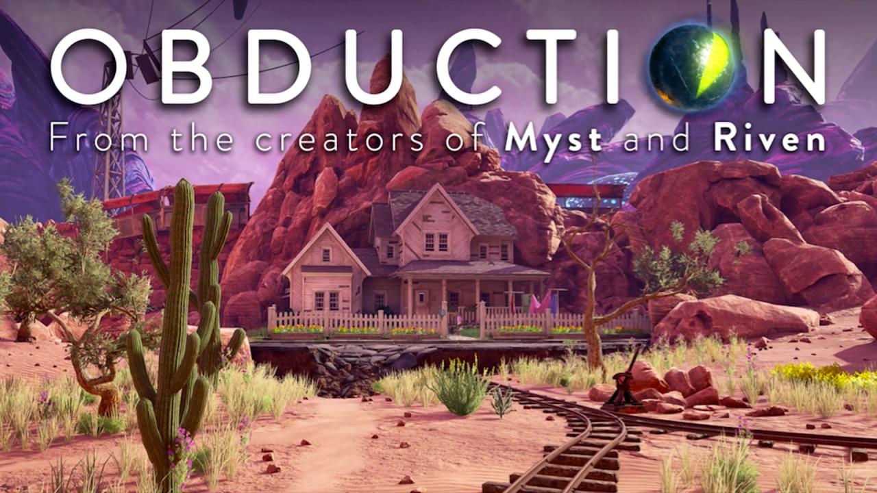 OBDUCTION - игра для взрослых (обзор)