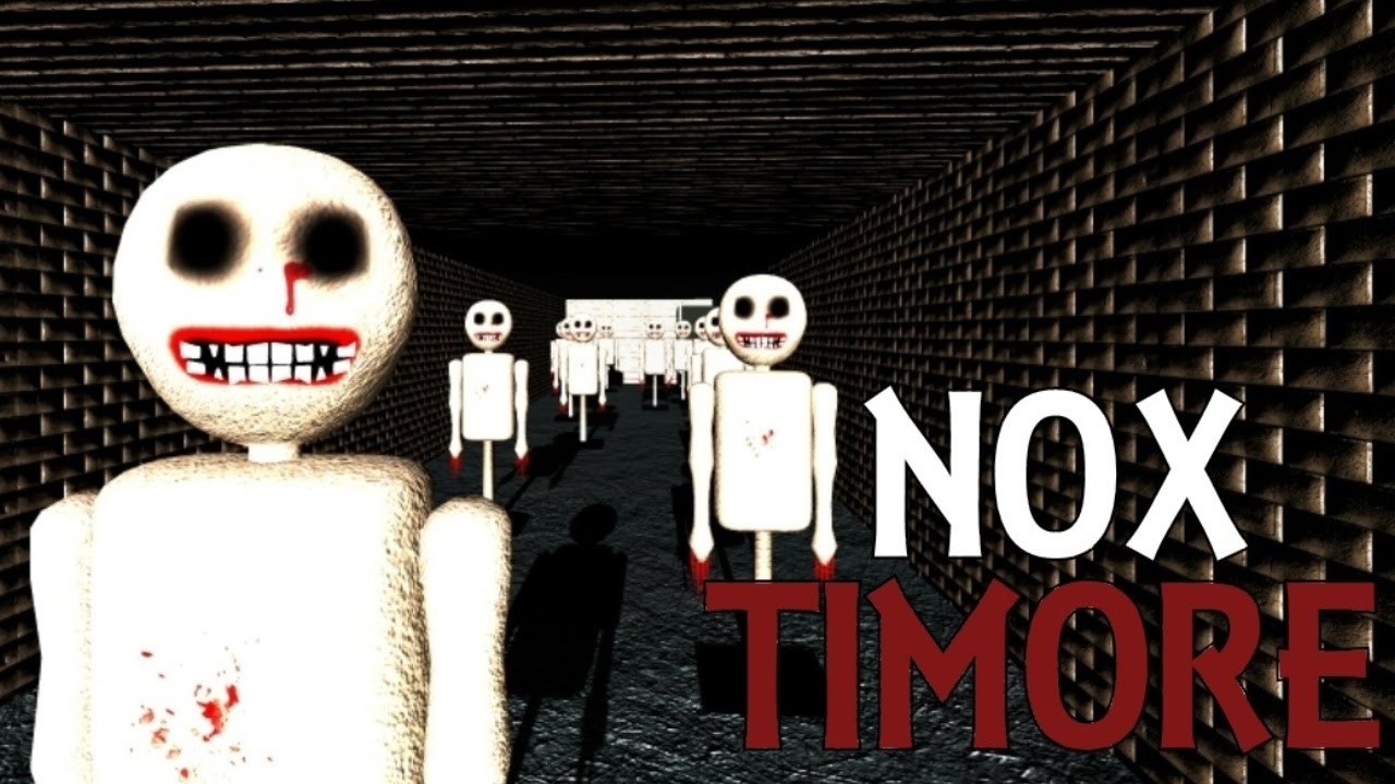 Nox Timore | Mannequin Horror