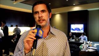 2012 Draft War Room: Larry Harris